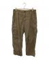 CarHartt（カーハート）の古着「カーゴパンツ」｜ブラウン