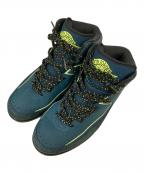 NIKEナイキ）の古着「Air Jordan2Retro Nightshade」｜ネイビー
