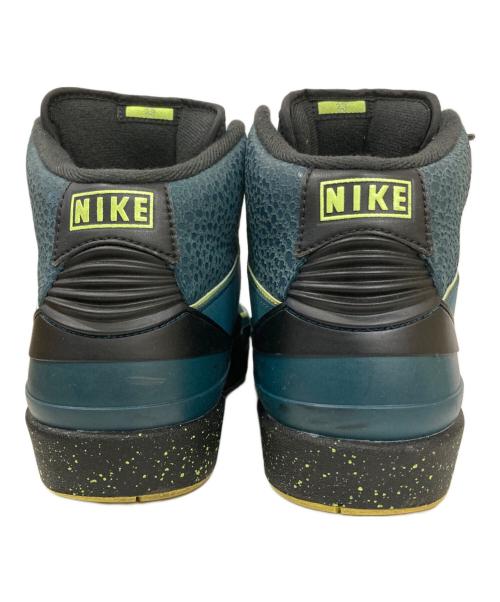 NIKE（ナイキ）NIKE (ナイキ) Air Jordan2Retro Nightshade ネイビー サイズ:27.5の古着・服飾アイテム