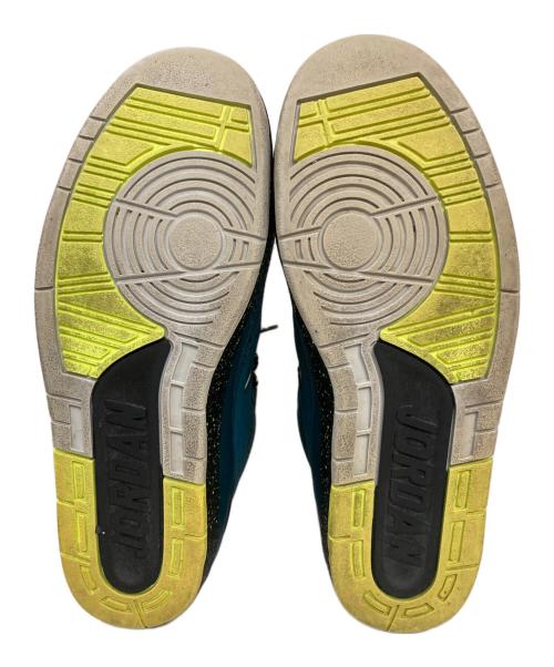 NIKE（ナイキ）NIKE (ナイキ) Air Jordan2Retro Nightshade ネイビー サイズ:27.5の古着・服飾アイテム