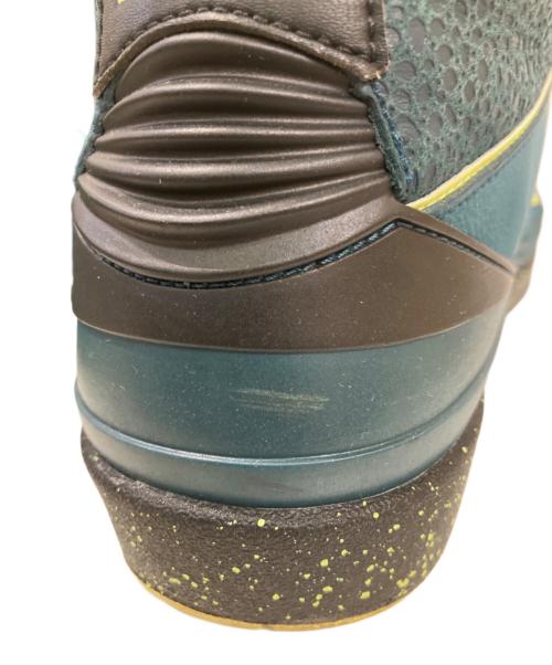 NIKE（ナイキ）NIKE (ナイキ) Air Jordan2Retro Nightshade ネイビー サイズ:27.5の古着・服飾アイテム