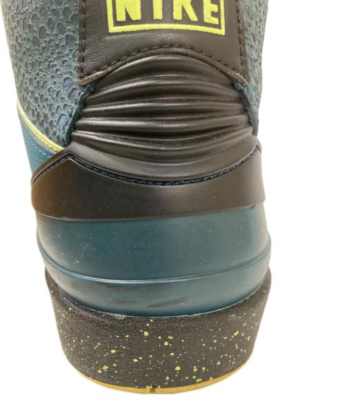 NIKE（ナイキ）NIKE (ナイキ) Air Jordan2Retro Nightshade ネイビー サイズ:27.5の古着・服飾アイテム