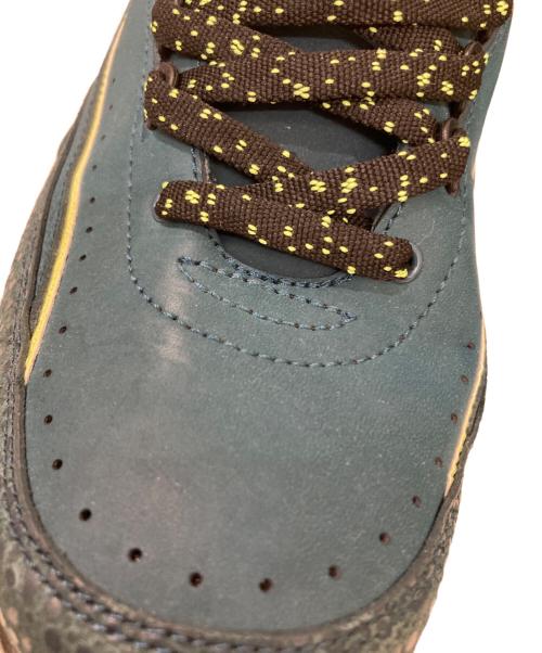 NIKE（ナイキ）NIKE (ナイキ) Air Jordan2Retro Nightshade ネイビー サイズ:27.5の古着・服飾アイテム