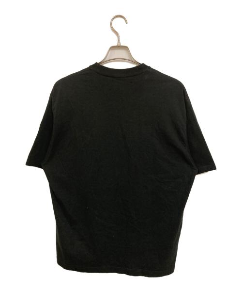 The Ennoy Professional（ザ エンノイ プロフェッショナル）The Ennoy Professional (ザ エンノイ プロフェッショナル) ラバーロゴパッチTee ブラック サイズ:Mの古着・服飾アイテム