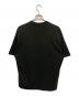 The Ennoy Professional (ザ エンノイ プロフェッショナル) ラバーロゴパッチTee ブラック サイズ:M：4000円