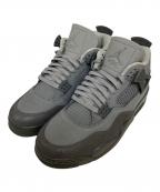NIKEナイキ）の古着「ナイキ エアジョーダン4 レトロ SE 