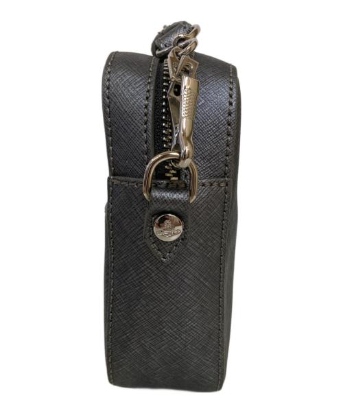 Vivienne Westwood（ヴィヴィアンウエストウッド）Vivienne Westwood (ヴィヴィアンウエストウッド) ショルダーバッグ グレーの古着・服飾アイテム