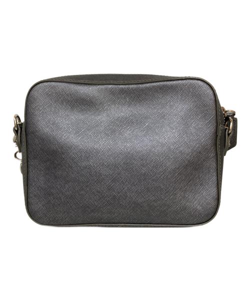 Vivienne Westwood（ヴィヴィアンウエストウッド）Vivienne Westwood (ヴィヴィアンウエストウッド) ショルダーバッグ グレーの古着・服飾アイテム