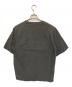 SUNSEA (サンシー) サウンドコットンプルオーバーTシャツ グレー サイズ:L：3000円