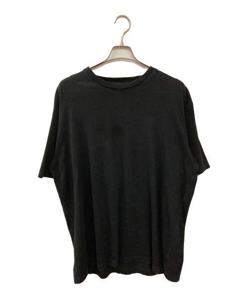 Ron Herman（ロンハーマン）Ron Herman (ロンハーマン) クルーネックカットソー ブラック サイズ:XXLの古着・服飾アイテム