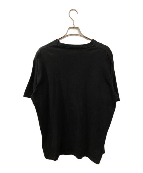 Ron Herman（ロンハーマン）Ron Herman (ロンハーマン) クルーネックカットソー ブラック サイズ:XXLの古着・服飾アイテム