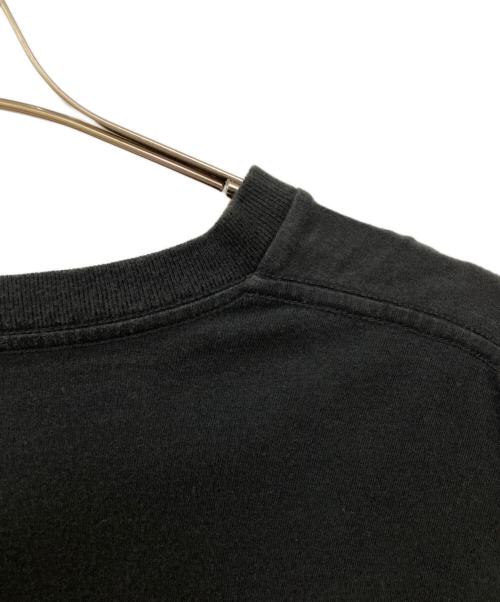 Ron Herman（ロンハーマン）Ron Herman (ロンハーマン) クルーネックカットソー ブラック サイズ:XXLの古着・服飾アイテム