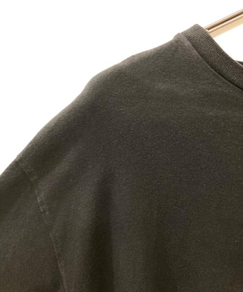 Ron Herman（ロンハーマン）Ron Herman (ロンハーマン) クルーネックカットソー ブラック サイズ:XXLの古着・服飾アイテム