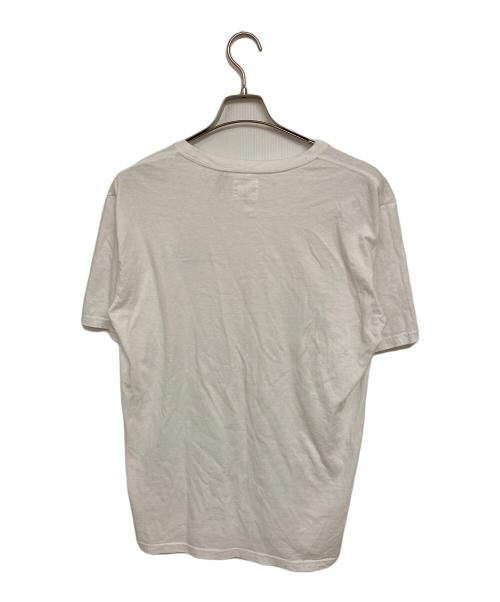 WACKO MARIA（ワコマリア）WACKO MARIA (ワコマリア) PARADISEポケットTシャツ ホワイト サイズ:Mの古着・服飾アイテム