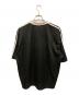 adidas (アディダス) 襟付きゴーリートップ ブラック サイズ:2XL：7000円