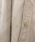 中古・古着 Burberry's (バーバリーズ) 裏ノバチェックステンカラーコート ベージュ サイズ:S：10000円