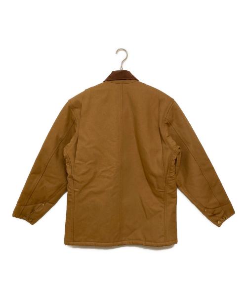 CarHartt（カーハート）CarHartt (カーハート) チョアコート ブラウン サイズ:サイズ38の古着・服飾アイテム