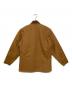 CarHartt (カーハート) チョアコート ブラウン サイズ:サイズ38：16000円