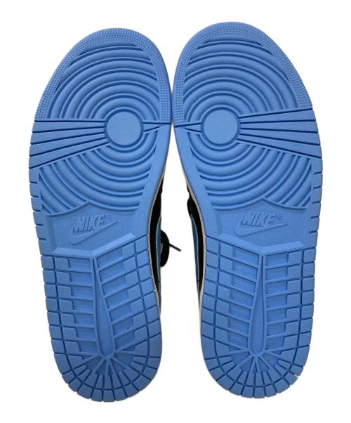 NIKE（ナイキ）NIKE (ナイキ) Air Jordan1 University Blue ブルー サイズ:サイズ29cmの古着・服飾アイテム
