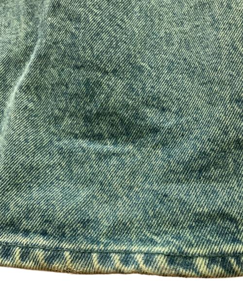 SUPREME（シュプリーム）SUPREME (シュプリーム) Regular Jean Overdyed Green グリーン サイズ:30の古着・服飾アイテム