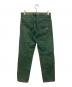 SUPREME (シュプリーム) Regular Jean Overdyed Green グリーン サイズ:30：15000円
