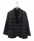 BOGLIOLIボリオリ）の古着「テーラードジャケット」｜ブラック