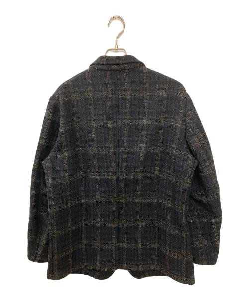 BOGLIOLI（ボリオリ）BOGLIOLI (ボリオリ) テーラードジャケット ブラック サイズ:52の古着・服飾アイテム