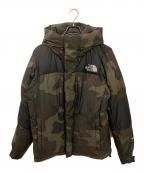 THE NORTH FACEザ ノース フェイス）の古着「バルトロライトジャケット」｜ブラック