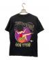 NJ CROCE (エヌジェー クロス) Betty Boop両面プリントTシャツ ブラック サイズ:M：4000円
