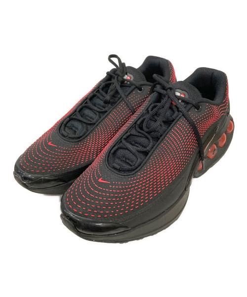 NIKE（ナイキ）NIKE (ナイキ) Air Max DN Essential レッド×ブラック サイズ:30cmの古着・服飾アイテム