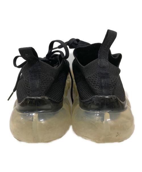 grounds（グラウンズ）grounds (グラウンズ) MOOPIEスニーカー ブラック サイズ:25.5cmの古着・服飾アイテム