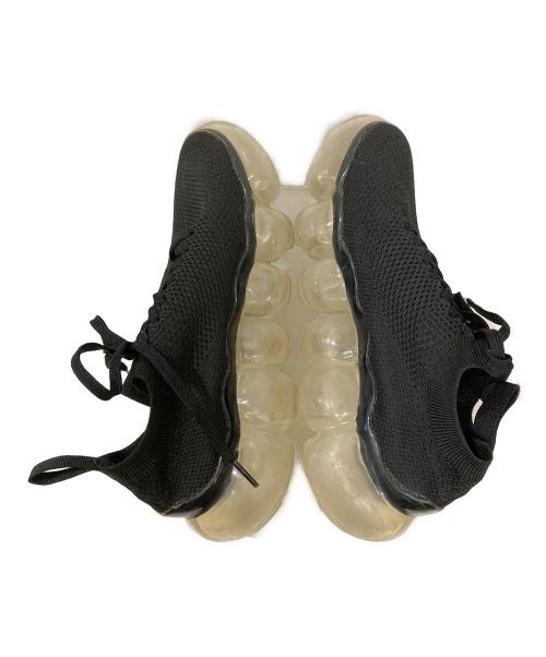 grounds（グラウンズ）grounds (グラウンズ) MOOPIEスニーカー ブラック サイズ:25.5cmの古着・服飾アイテム