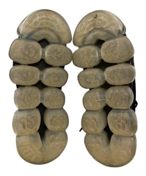 grounds（グラウンズ）grounds (グラウンズ) MOOPIEスニーカー ブラック サイズ:25.5cmの古着・服飾アイテム