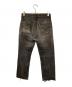 LEVI'S (リーバイス) 90S 501ブラックデニムパンツ ブラック サイズ:実寸W70cm股下67cm：6000円