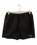 Patagoniaパタゴニア）の古着「バギーズショーツ」｜ブラック