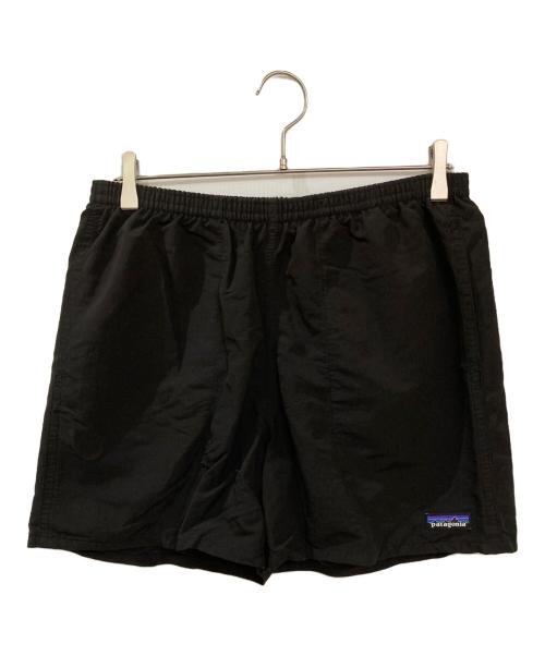 Patagonia（パタゴニア）Patagonia (パタゴニア) バギーズショーツ ブラック サイズ:Mの古着・服飾アイテム