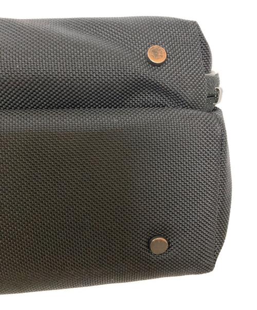 PORTER（ポーター）PORTER (ポーター) 2WAYブリーフケース ブラックの古着・服飾アイテム