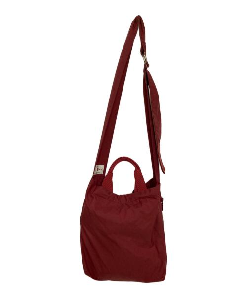 yorozu（ヨロズ）yorozu (ヨロズ) タスキショルダーバッグ レッドの古着・服飾アイテム