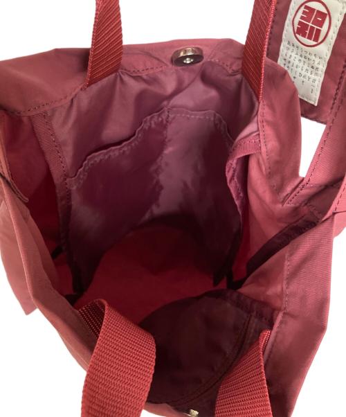 yorozu（ヨロズ）yorozu (ヨロズ) タスキショルダーバッグ レッドの古着・服飾アイテム