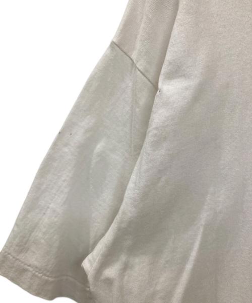 ALL SPORT（オールスポーツ）ALL SPORT (オールスポーツ) 90'sバックプリントTシャツ ホワイト サイズ:XLの古着・服飾アイテム