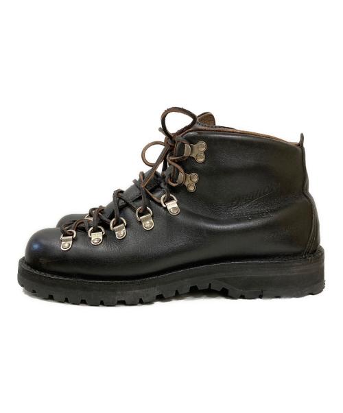 Danner（ダナー）Danner (ダナー) マウンテンライトブーツ ブラック サイズ:8 1/20の古着・服飾アイテム