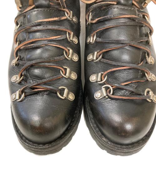 Danner（ダナー）Danner (ダナー) マウンテンライトブーツ ブラック サイズ:8 1/20の古着・服飾アイテム