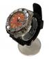 中古・古着 SEIKO (セイコー) 腕時計 オレンジ：35000円