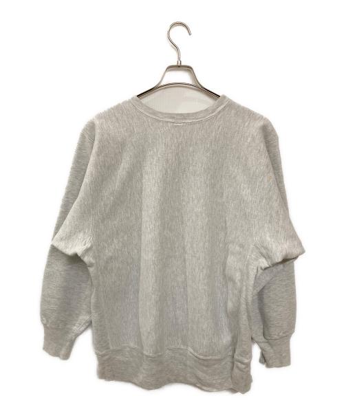 Champion REVERSE WEAVE（チャンピオン リバース ウィーブ）Champion REVERSE WEAVE (チャンピオン リバース ウィーブ) 90S IOWAカレッジスウェット グレー サイズ:XLの古着・服飾アイテム