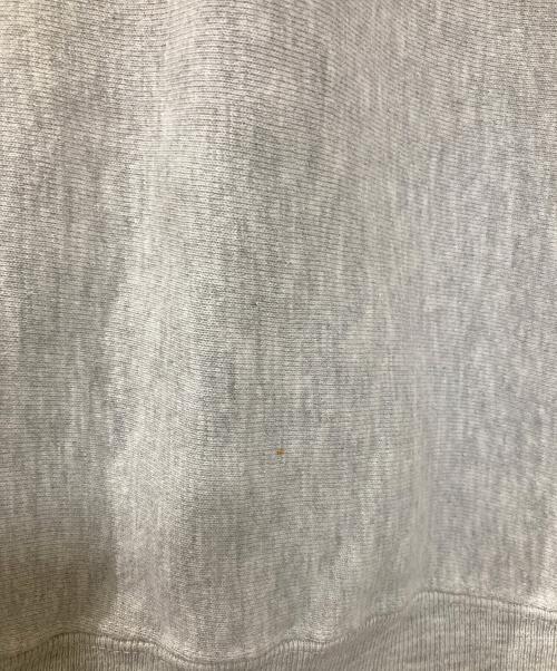 Champion REVERSE WEAVE（チャンピオン リバース ウィーブ）Champion REVERSE WEAVE (チャンピオン リバース ウィーブ) 90S IOWAカレッジスウェット グレー サイズ:XLの古着・服飾アイテム