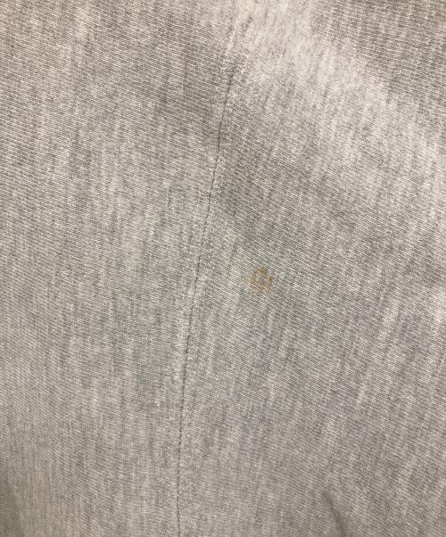 Champion REVERSE WEAVE（チャンピオン リバース ウィーブ）Champion REVERSE WEAVE (チャンピオン リバース ウィーブ) 90S IOWAカレッジスウェット グレー サイズ:XLの古着・服飾アイテム
