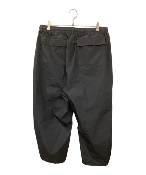 PHENIX（フェニックス）PHENIX (フェニックス) OPENING act (オープニングアクト) GORE-TEX INFINIUM ワイドオーバーパンツ ブラック サイズ:Lの古着・服飾アイテム