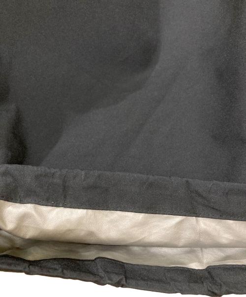 PHENIX（フェニックス）PHENIX (フェニックス) OPENING act (オープニングアクト) GORE-TEX INFINIUM ワイドオーバーパンツ ブラック サイズ:Lの古着・服飾アイテム