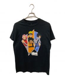 NARUTO（ナルト）の古着「プリントTシャツ」｜ブラック