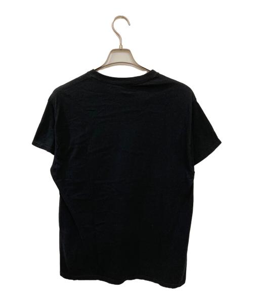 NARUTO（ナルト）NARUTO (ナルト) プリントTシャツ ブラック サイズ:Lの古着・服飾アイテム